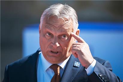 Auch Österreich befindet sich im Clinch mit Orban