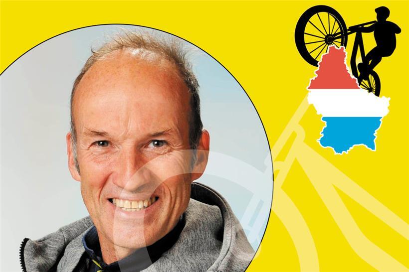 Jemp Ernzen, Präsident von Karibu Junglinster: „Willkommen“ in Junglinster 