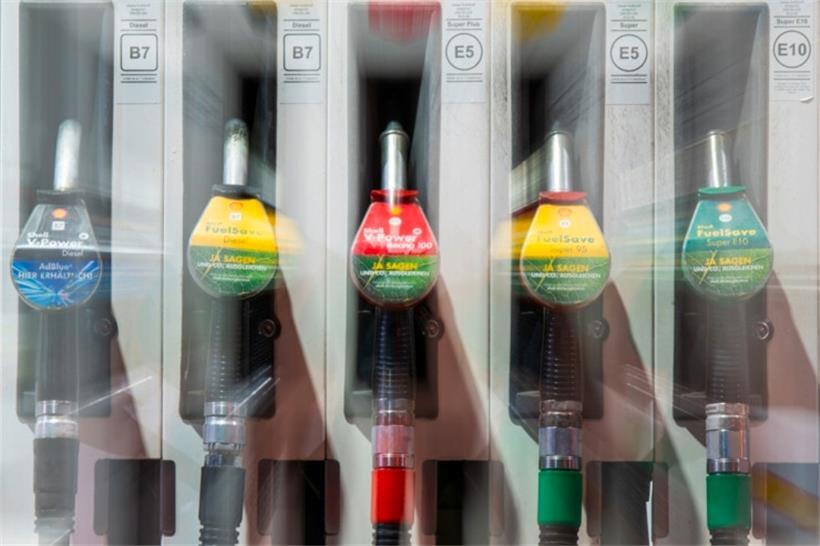 Tanken wird am Freitag für jeden günstiger  