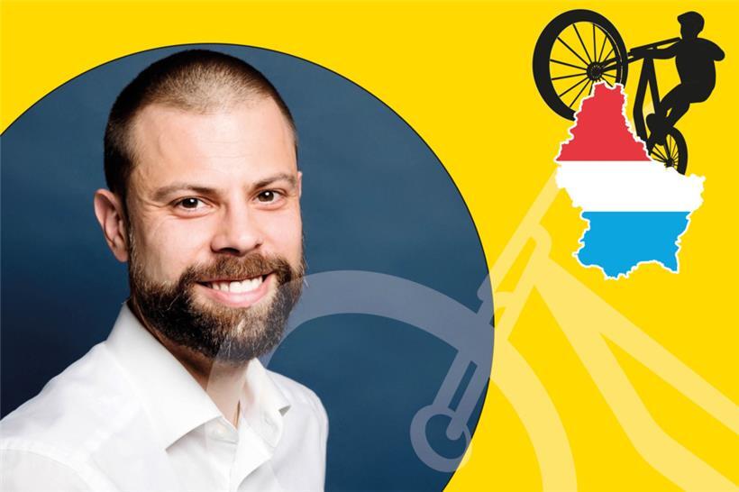 Yves Rauen, ehrenamtliches Mitglied der UC Dippach: Seit Jahren eine erfolgreiche Talentschmiede  