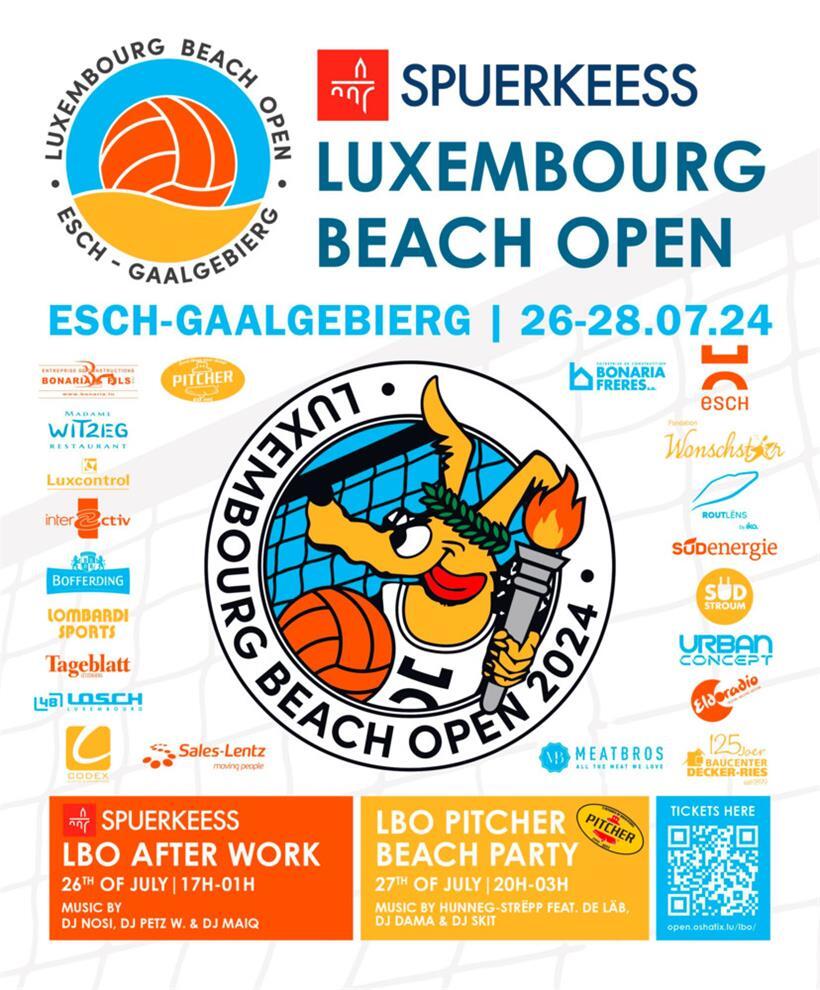 Der Countdown läuft: Noch zehn Tage bis zum Escher Sommer-Highlight 