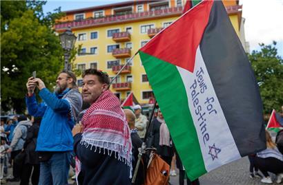 Palästina: Anerkennung, ja oder nein?