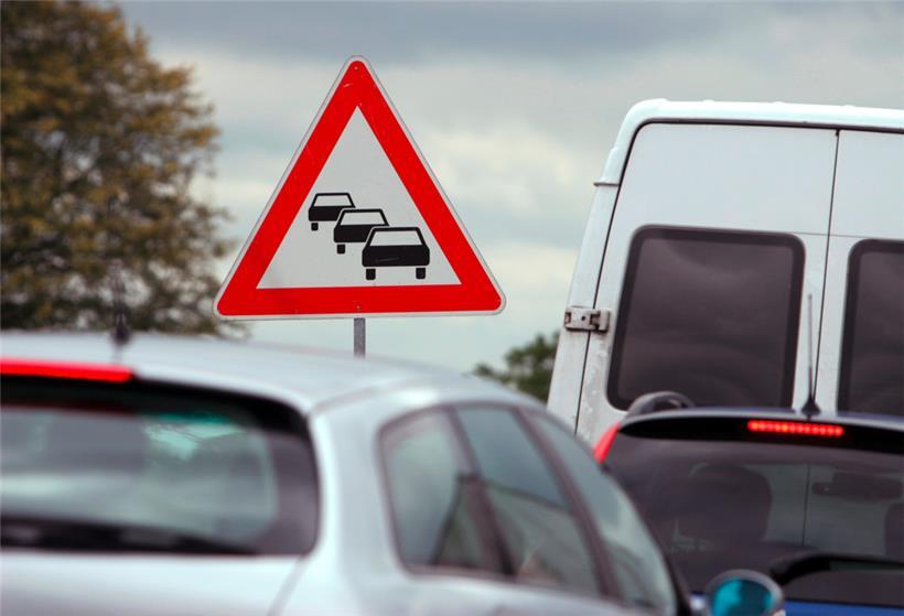 ACL zu 10-Kilometer-Stau auf der A1: „Der erste Tag ist am schlimmsten“ 