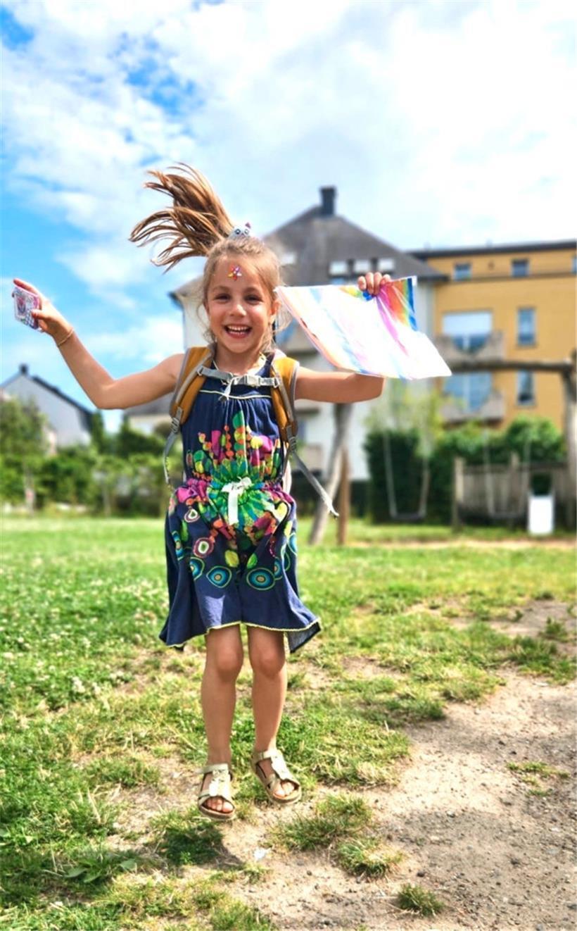 Ab in den Sommerurlaub! 