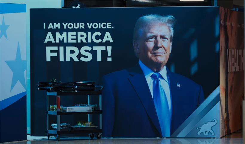 Richterin stellt Verfahren gegen Trump zu Dokumenten ein 