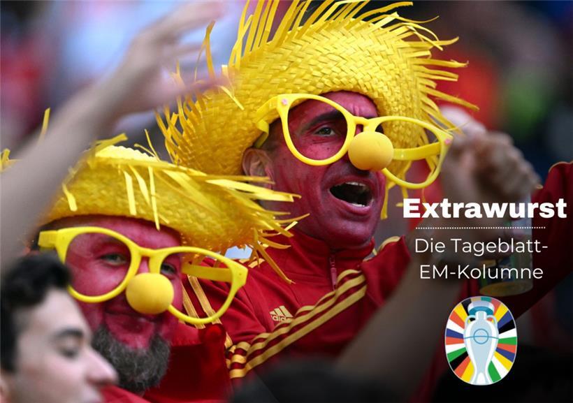 Ist die EM doch ein Sommermärchen? 