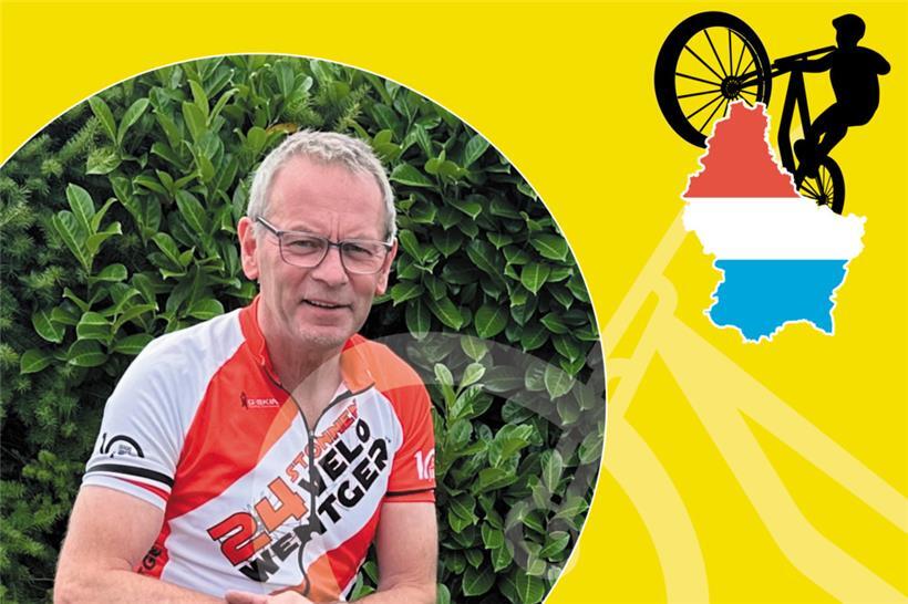 De Carlo Weber, Präsident vu Vëlo Wëntger: Een Dag laang Action um Vëlo 