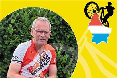 De Carlo Weber, Präsident vu Vëlo Wëntger: Een Dag laang Action um Vëlo