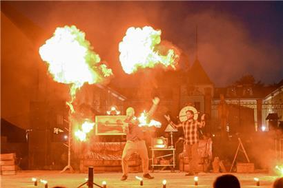 Die 14. „Nuit des merveilles“ am kommenden Freitag und Samstag