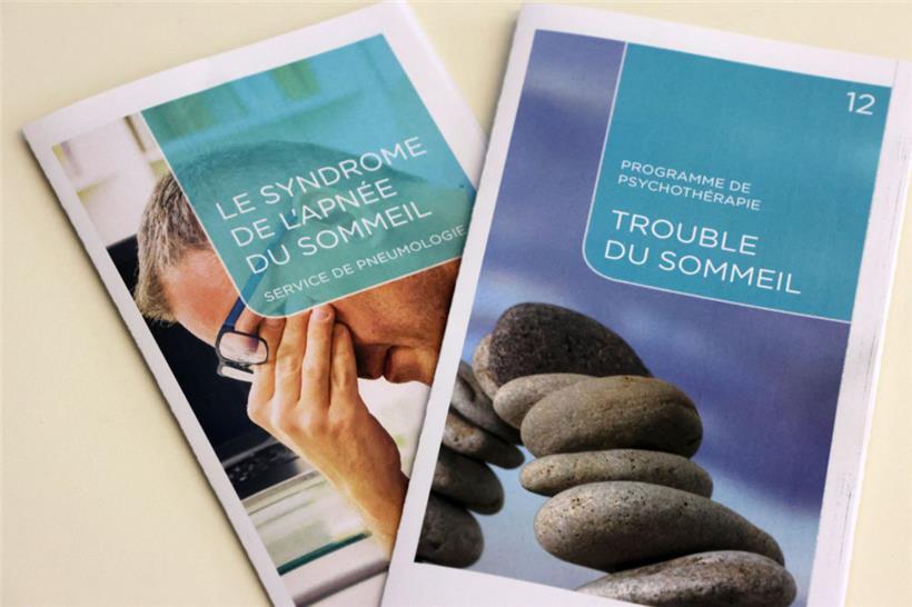 Hilfe aus dem Labor: Wie das „Laboratoire du sommeil“ nach Lösungen für eine Volkskrankheit sucht 