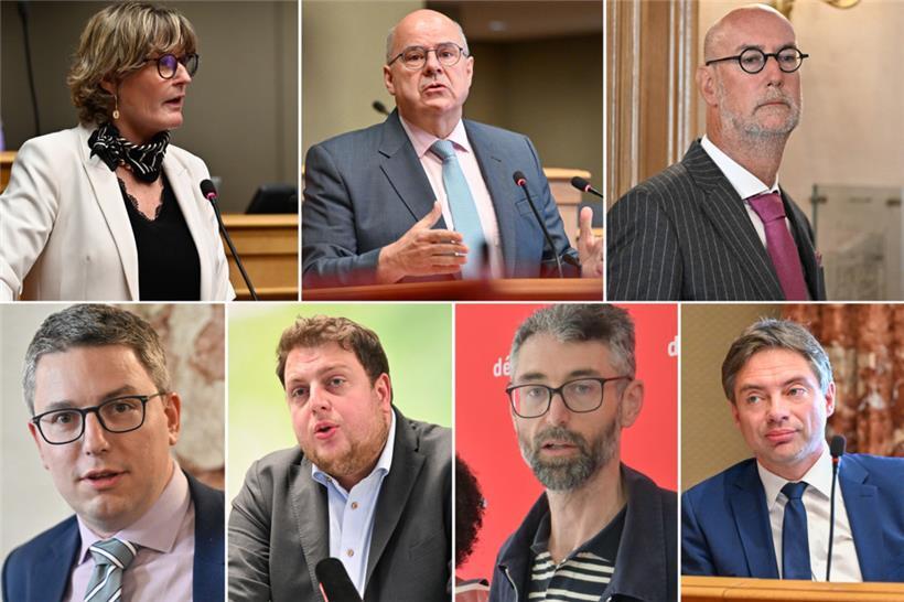 Frankreich hat gewählt, Luxemburg reagiert: So denken die Parteien über den Wahlausgang 