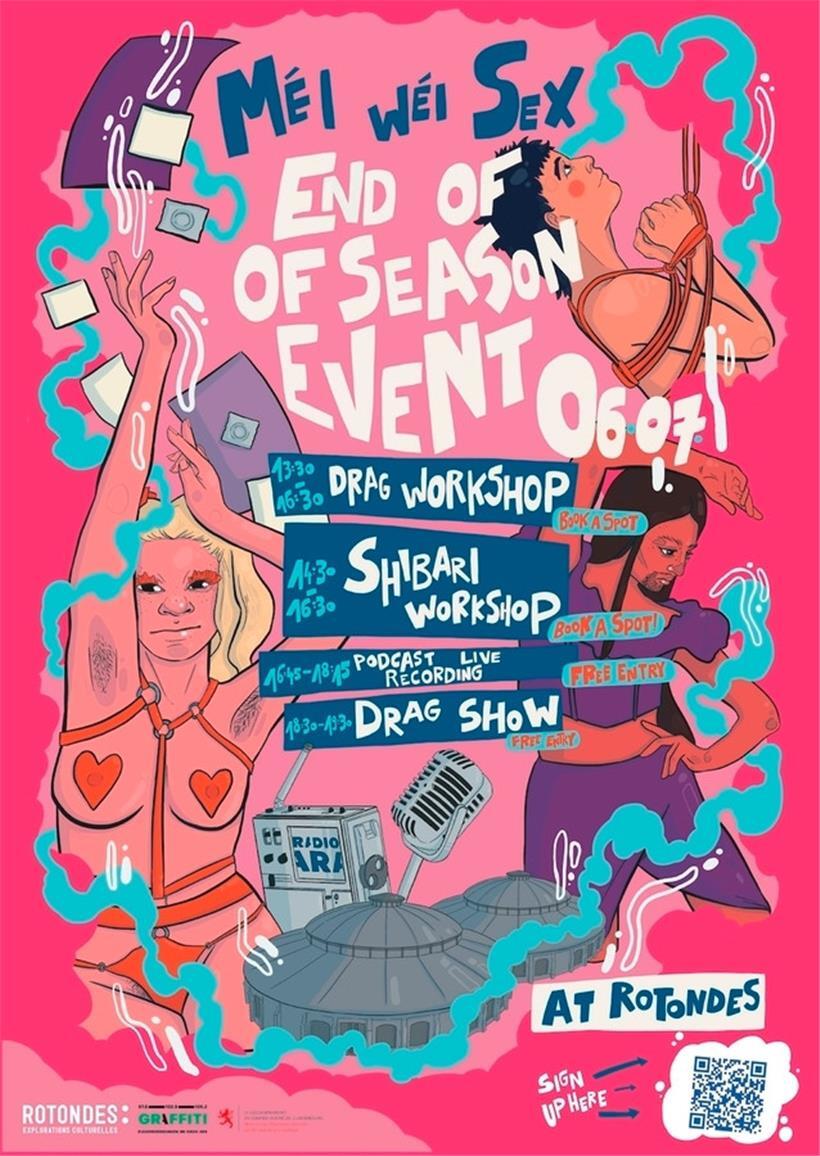 „Häppcheweis“: Was die Luxemburger Kulturszene bewegt 