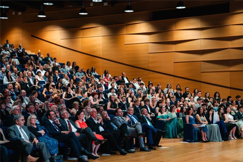 Abitur im LGE: Ehre, wem Ehre gebührt 