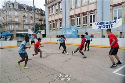 Escher Streetsoccer-Turnier
