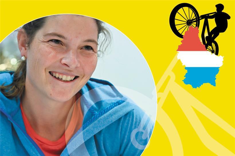 Nathalie Lamborelle und der LP 07 Schifflingen konzentrieren sich auf den Nachwuchs  