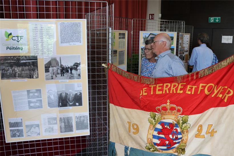 100 Jahre „Coin de terre et du foyer“ Petingen 