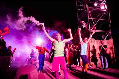„Nuit de la culture“ unter dem Motto „Back to the 90s“ steht an
