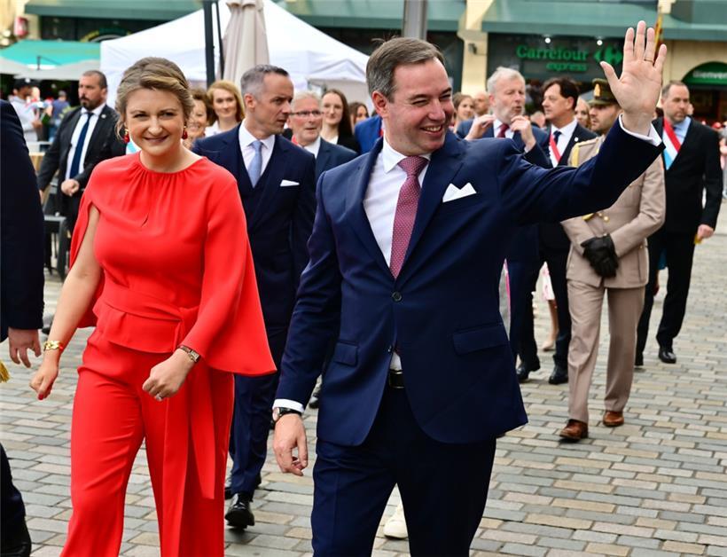 Vers la désignation d’un Lieutenant-Représentant du Grand-Duc 