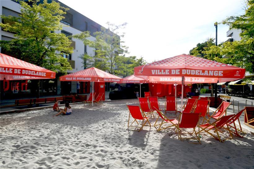 „Strand am Duerf“, Fest der Kulturen und italienische Woche: Dudetown startet in den Sommer 
