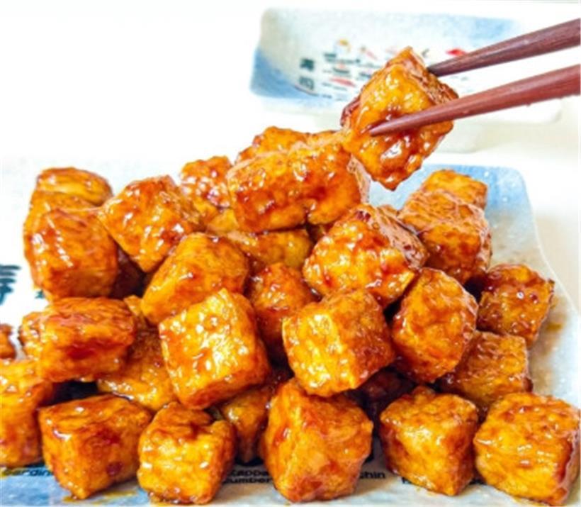 Antoines knuspriger veganer Zwischenruf 