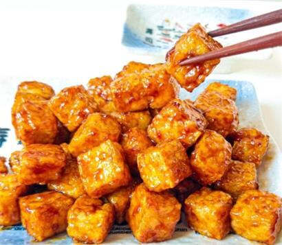 Antoines knuspriger veganer Zwischenruf