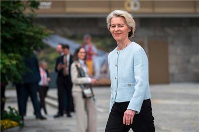 Einigung auf zweite Amtszeit für EU-Kommissionschefin von der Leyen