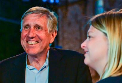 François Bausch beendet politische Karriere – Djuna Bernard rückt ins Parlament nach