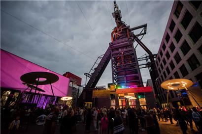 Fest der Hochöfen: Belval kehrt zu seinem Ursprung zurück