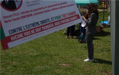 Que raio, porca miseria und merde alors: Wo bleibt die Solidarität im Kampf gegen Rechtsextreme?