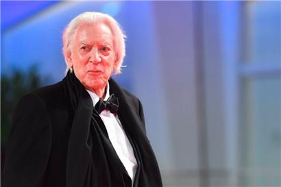 Kanadischer Schauspieler Donald Sutherland ist gestorben