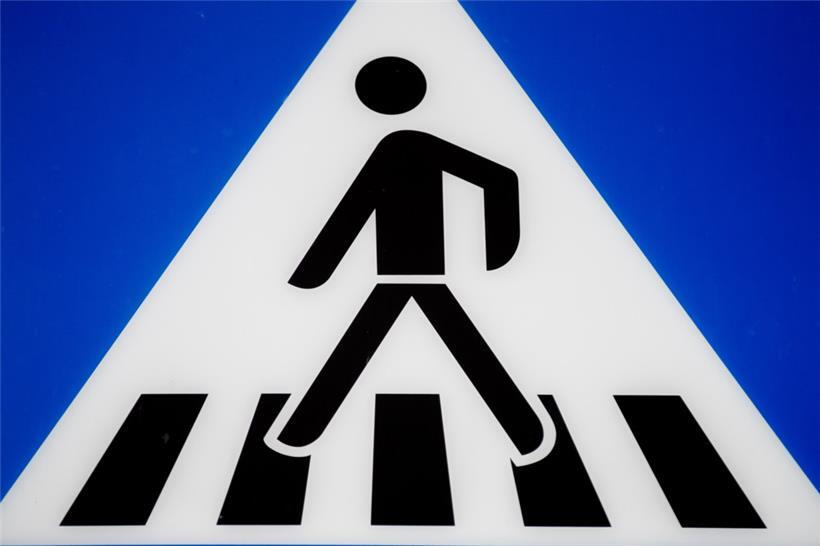 Stroossen(on)sécherheet: Een Zebrasträifen am ganzen Duerf 