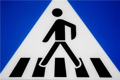 Stroossen(on)sécherheet: Een Zebrasträifen am ganzen Duerf