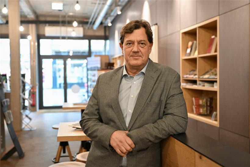 Les faits et gestes de Pim Knaff 