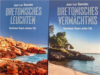 Ein Hauch Bretagne auf der Kinnekswiss