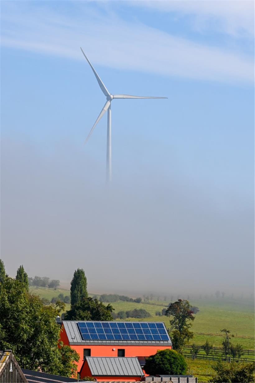 Luxemburg bleibt bei Strom und Gas von Importen abhängig – die Zahlen haben sich in den letzten Jahren jedoch verbessert 