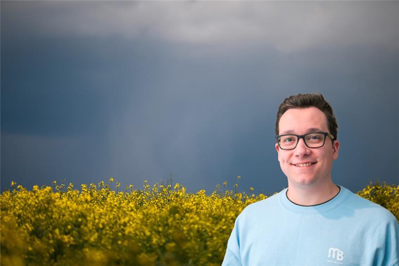 Es wird wieder wärmer, allerdings mit steigender Schauer- und Gewitterneigung 