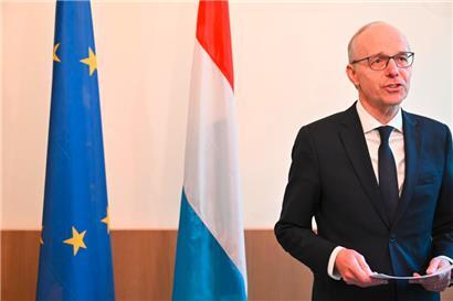 Luc Frieden hält am Dienstag seine erste Rede zur Lage der Nation