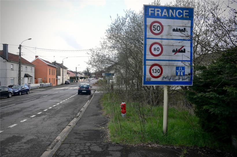 Bleibt die Straße zwischen Beles und Rédange doch geöffnet? 