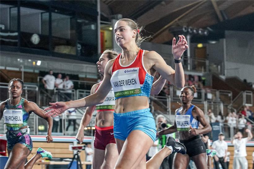 Erst Rom, dann Paris? „Historische EM“ für Luxemburgs Athleten 