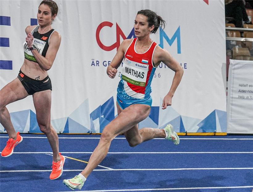 Erst Rom, dann Paris? „Historische EM“ für Luxemburgs Athleten 