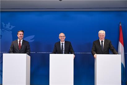 Bribes européennes: A quelques encablures d’une élection importante