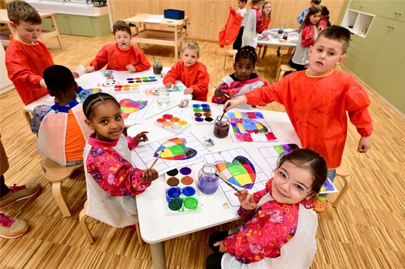 Kindergarten „Bei der Mierbach“ eingeweiht 