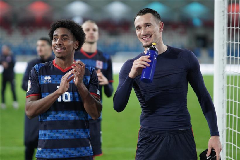 Die „Roten Löwen“ wollen keine Eintagsfliege sein 