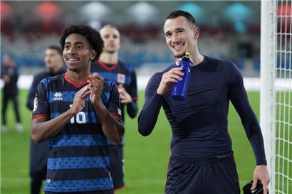 Die „Roten Löwen“ wollen keine Eintagsfliege sein