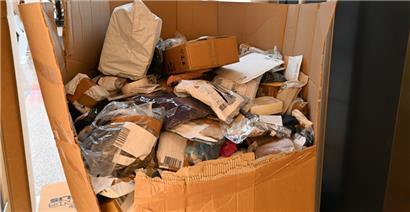 Regulierungsinstitut: Verkauf von „verlorenen Paketen“ aus Luxemburg ist illegal