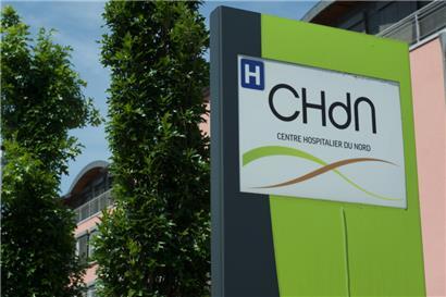 CHdN behandelt jeden Tag 40 Kinder