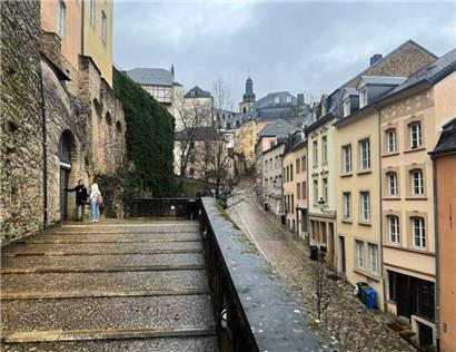 Gemeinde lässt 360-Grad-Aufnahmen von ganz Luxemburg-Stadt machen