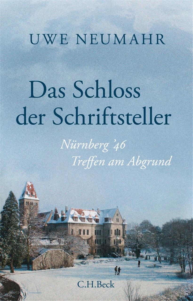 Ein Gebäude als Synonym: „Das Schloss der Schriftsteller“ von Uwe Neumahr 