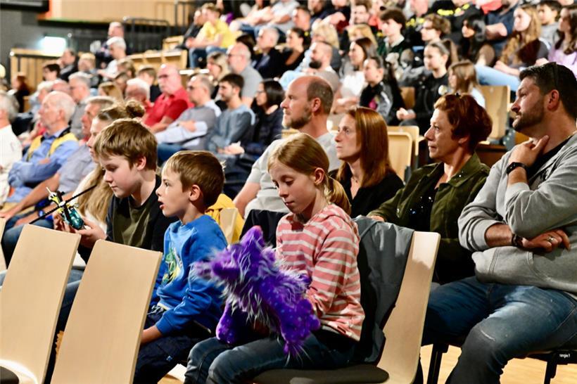 Die Gemeinde ehrt ihre besten Sportler 