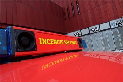 Polizei: Fenster in der Umgebung der rue Theodore Thiel geschlossen halten